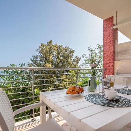 Abruzzodamare Amazing Apartments With Romantic Sea View Francavilla Al Mare Buitenkant foto