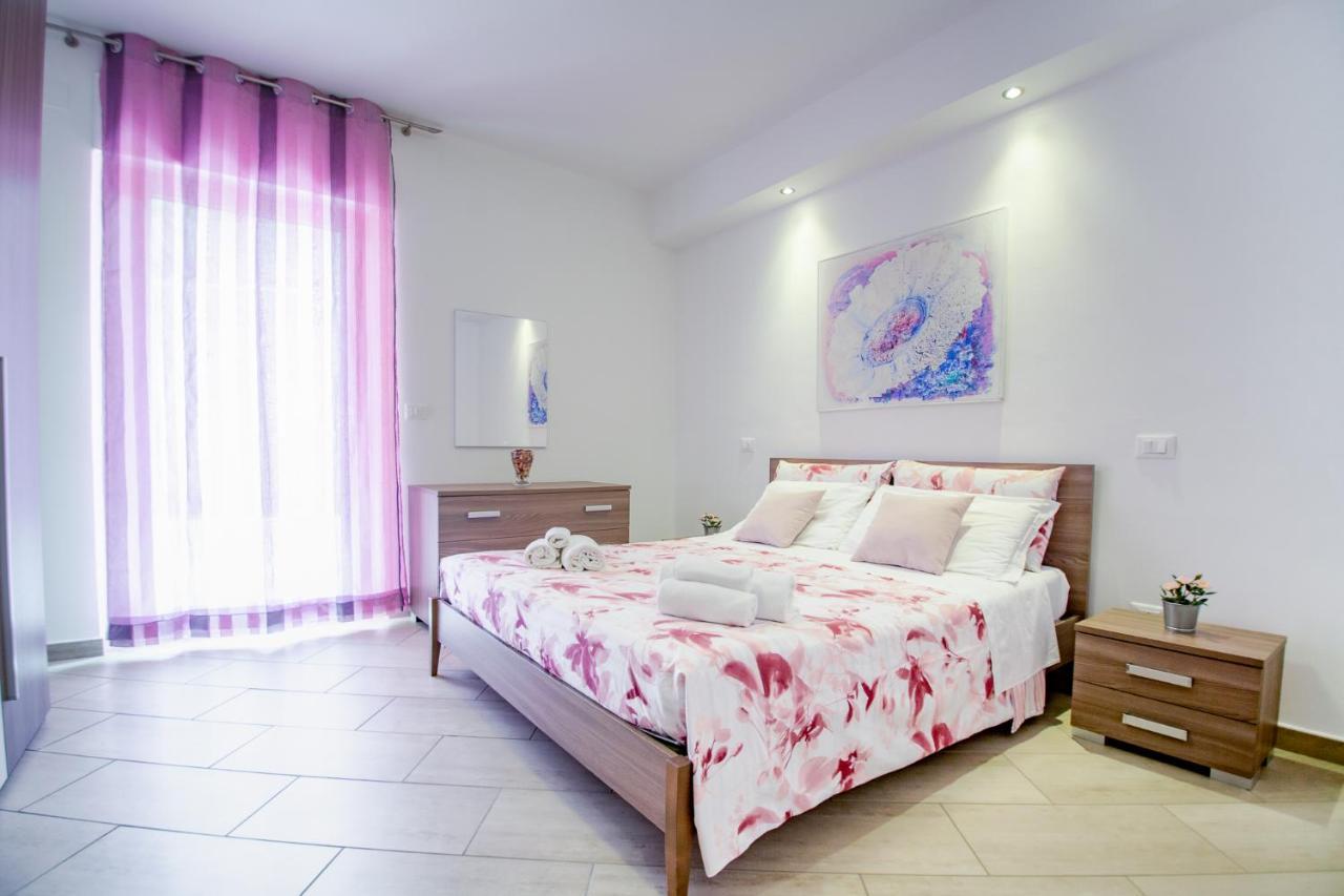 Abruzzodamare Amazing Apartments With Romantic Sea View Francavilla Al Mare Buitenkant foto