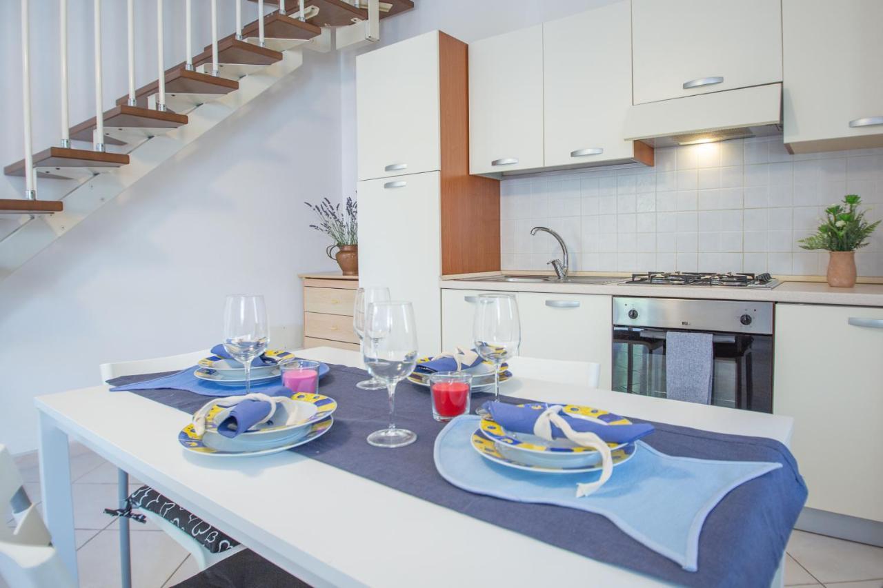 Abruzzodamare Amazing Apartments With Romantic Sea View Francavilla Al Mare Buitenkant foto