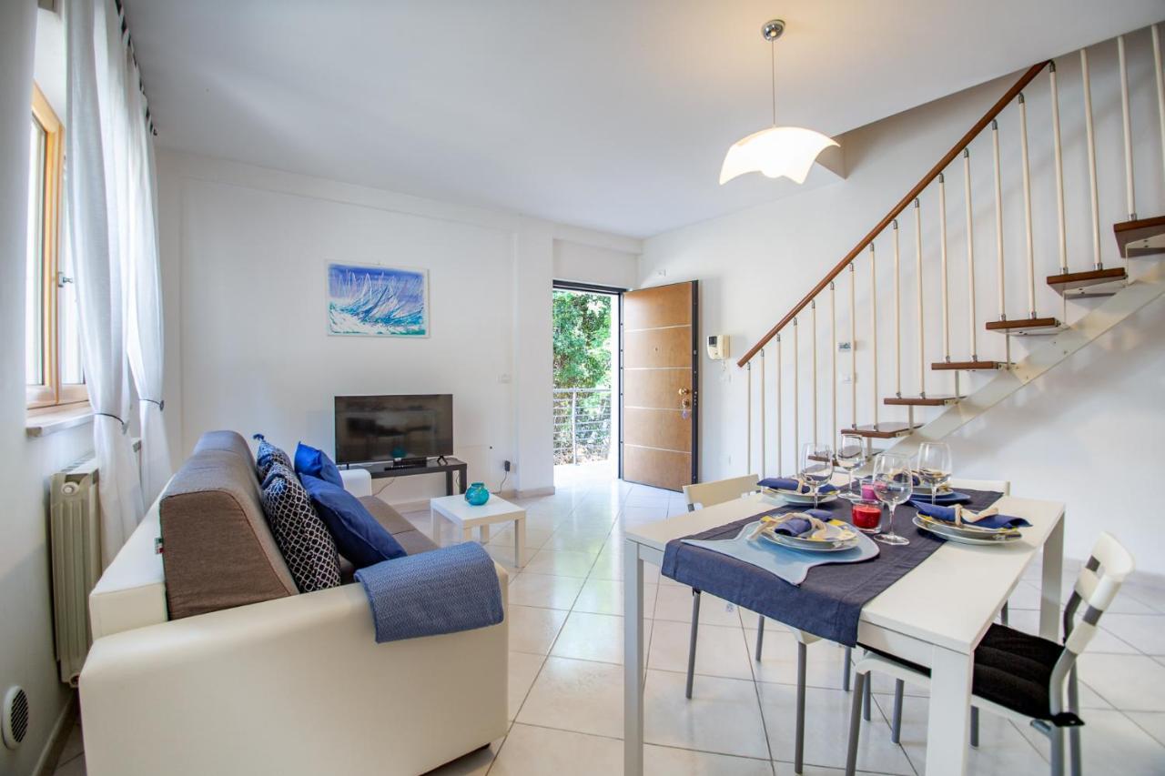 Abruzzodamare Amazing Apartments With Romantic Sea View Francavilla Al Mare Buitenkant foto