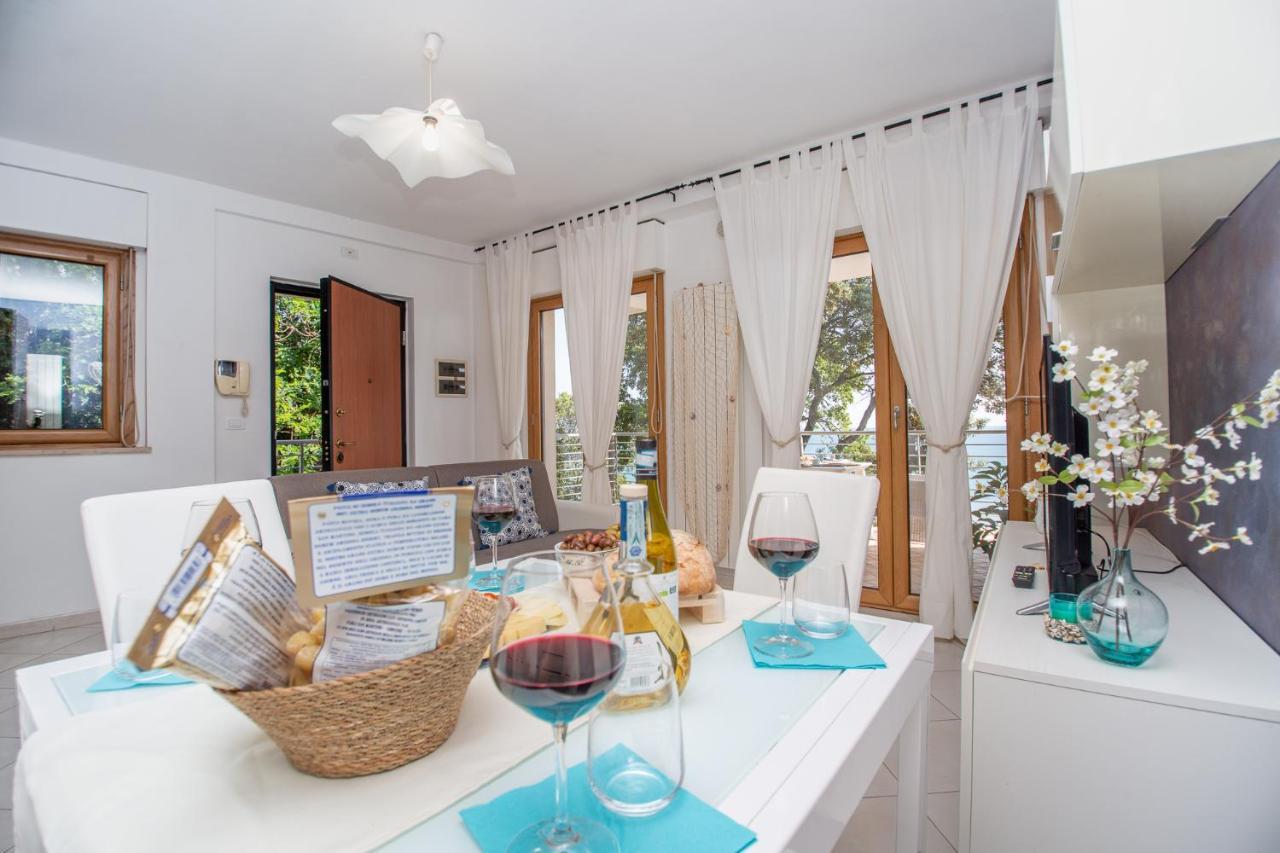 Abruzzodamare Amazing Apartments With Romantic Sea View Francavilla Al Mare Buitenkant foto